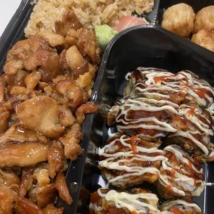Bento box