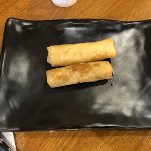 egg rolls