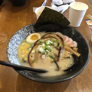 pork ramen