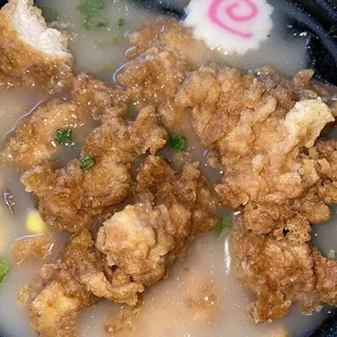 Fried Chicken Ramen