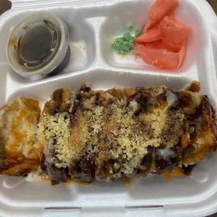 Fried Roll