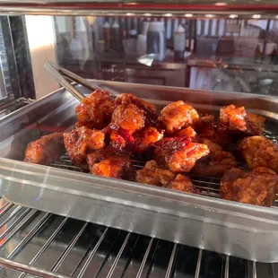 Korean fried Chicken