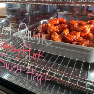 Korean Fried Chicken
