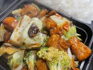 Wok Master