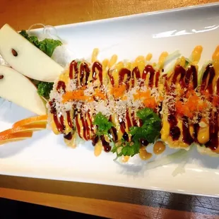 sushi and sashimi, sushi, sashimi, food