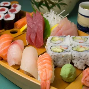 Not my pic. Sample of the food...