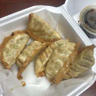 Chicken Dumplings