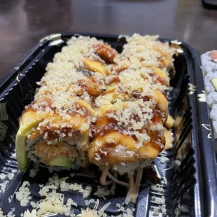 Gorilla Roll