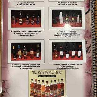 Drinks