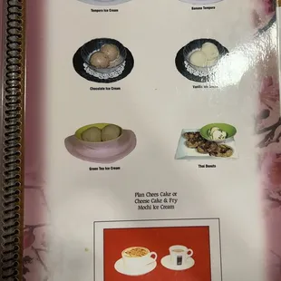 Deserts
