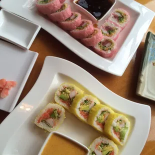 Pink Panther Roll