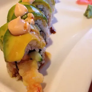 Dragon Roll