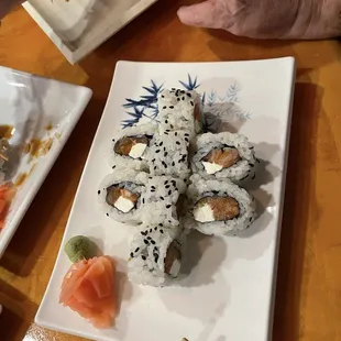 Japanese Bagel Roll