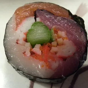 Hurricane Roll