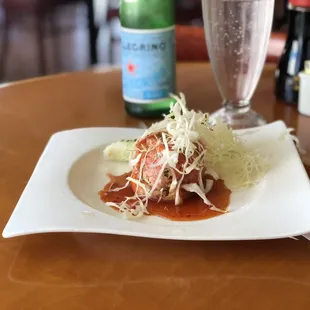 Red Tuna Tartare