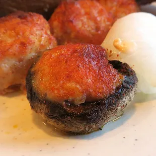 Stuffed Mushrooms