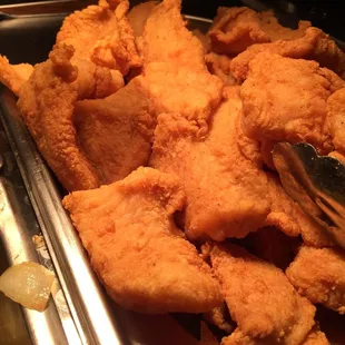 Fried Fish