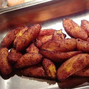 Fried Bananas