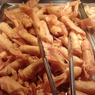 Egg Rolls