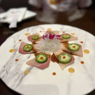 Yellow Tail Platter