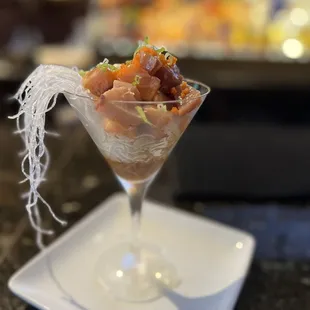 Sushi Cocktail