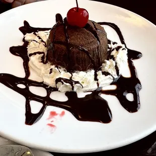 Chocolate Lava Cake