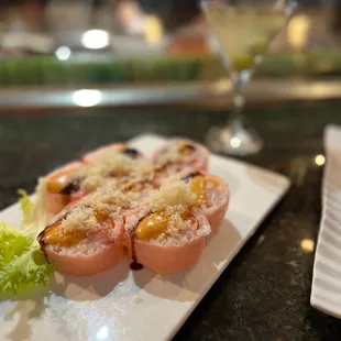 Pikachu roll