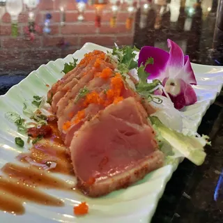 Tuna Tataki