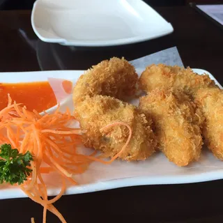 Fried Calamari