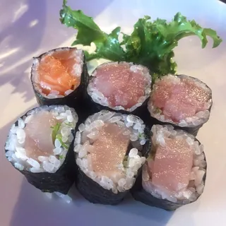 Salmon Roll