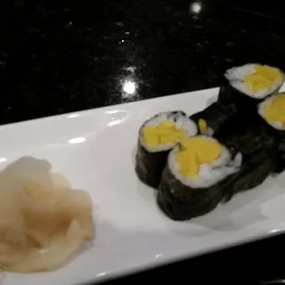 Cucumber Roll