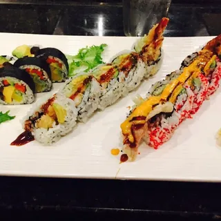 Spider Roll