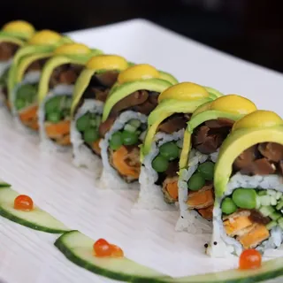Vegetable King Roll