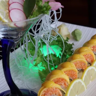 Happy Mango Roll