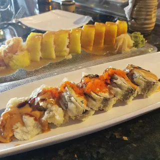 Crazy Roll