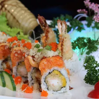 Angel Roll