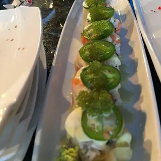 Kiss of Fire Roll