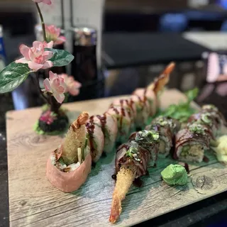 Paradise Roll