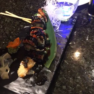 King Dragon Roll