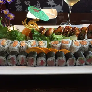 Smokin Sakura Roll