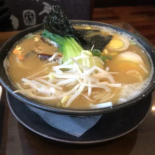 Miso Ramen