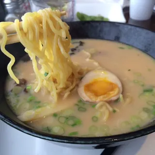 Tonkotsu Ramen