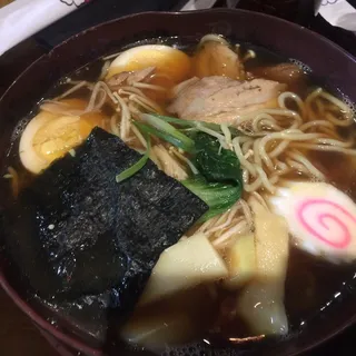 Shoyu Ramen