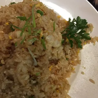 Shrimp Fried Rice