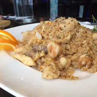 Combination Fried Rice