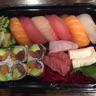 Sushi and Sashimi Box