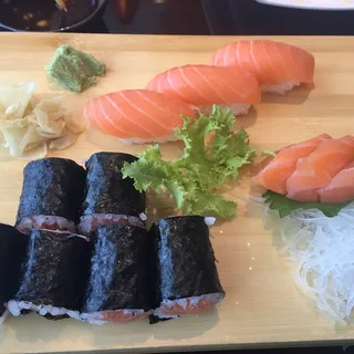 Salmon Lover