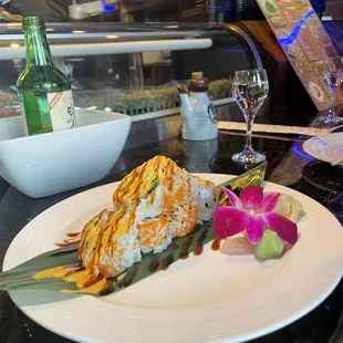 sashimi, sushi, sushi and sashimi, food
