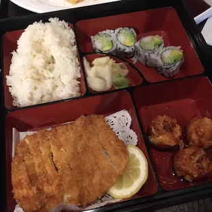 Chicken Katsu