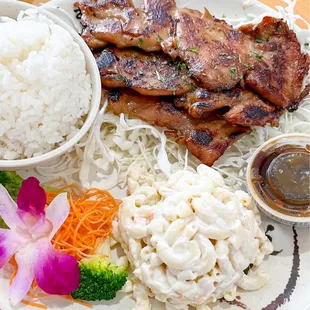 Sakura Hawaii BBQ & Ramen